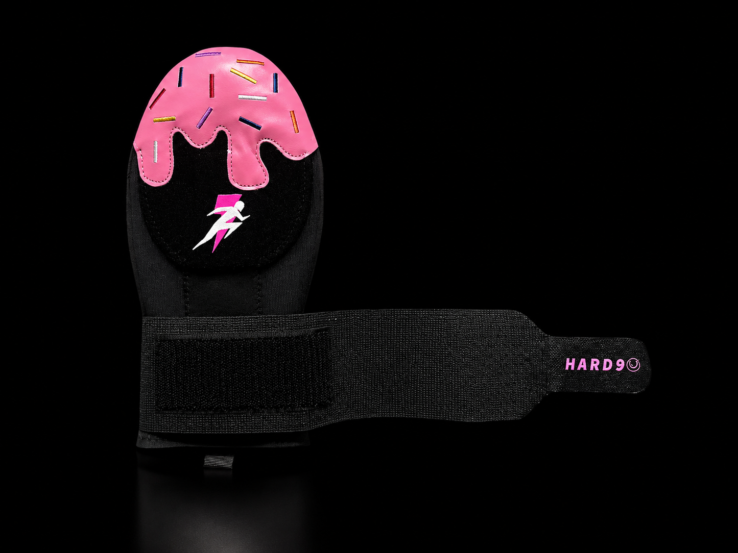 Hard90 Sliding Mitt