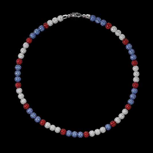 Hard90 Apparel 16in Beaded Necklaces