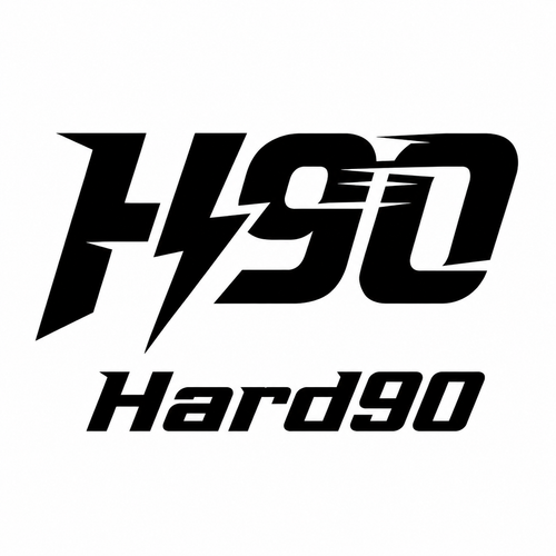 Hard90 Apparel