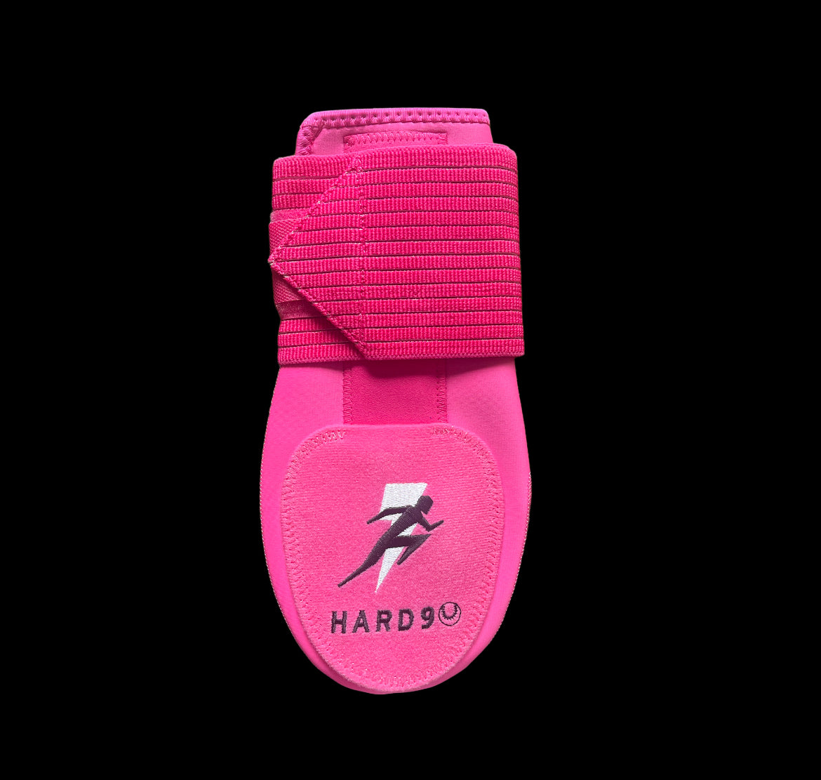 Hard90 Apparel Pink Sliding Mitt