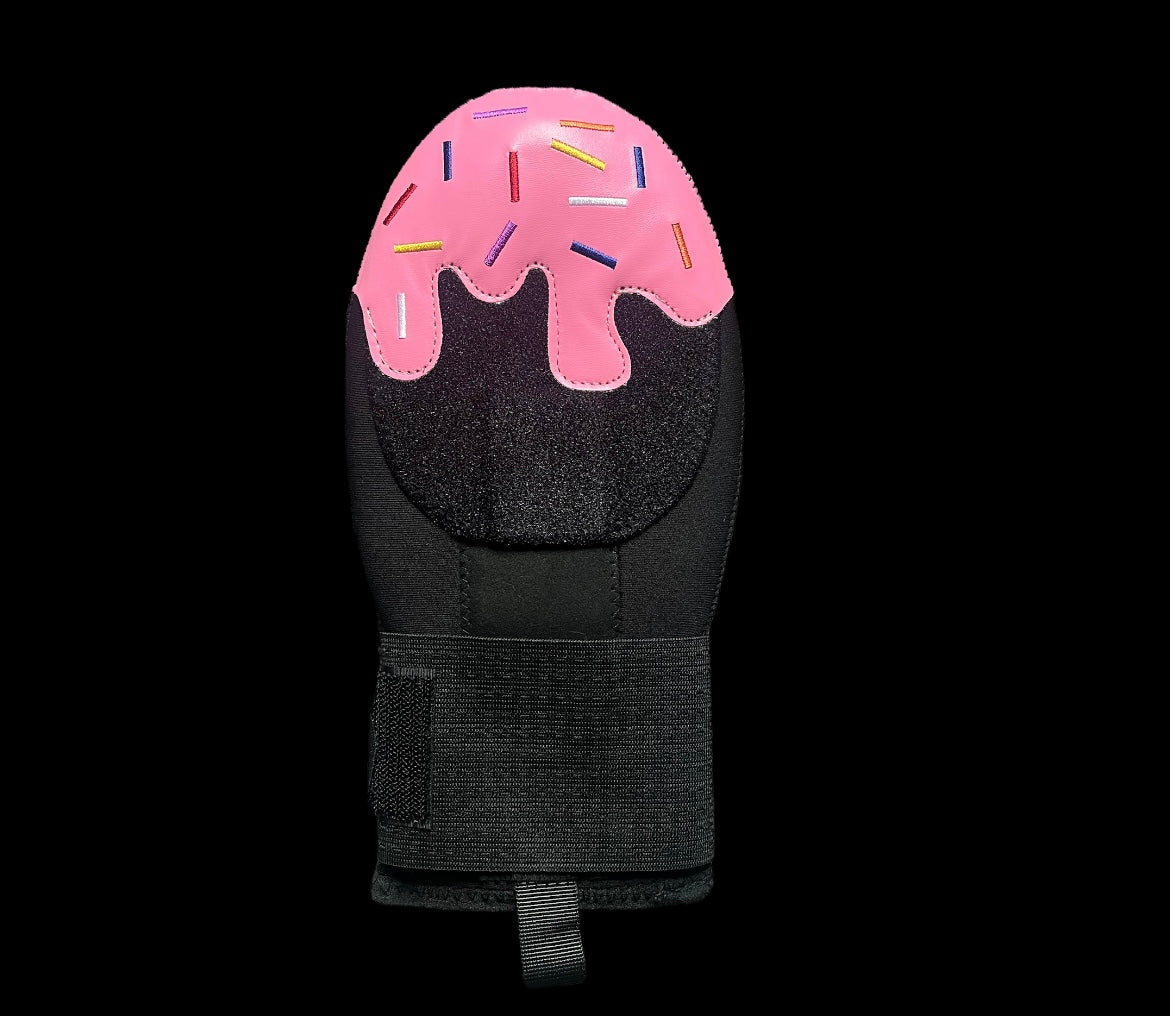 Hard90 Apparel Ice Cream Sliding Mitt