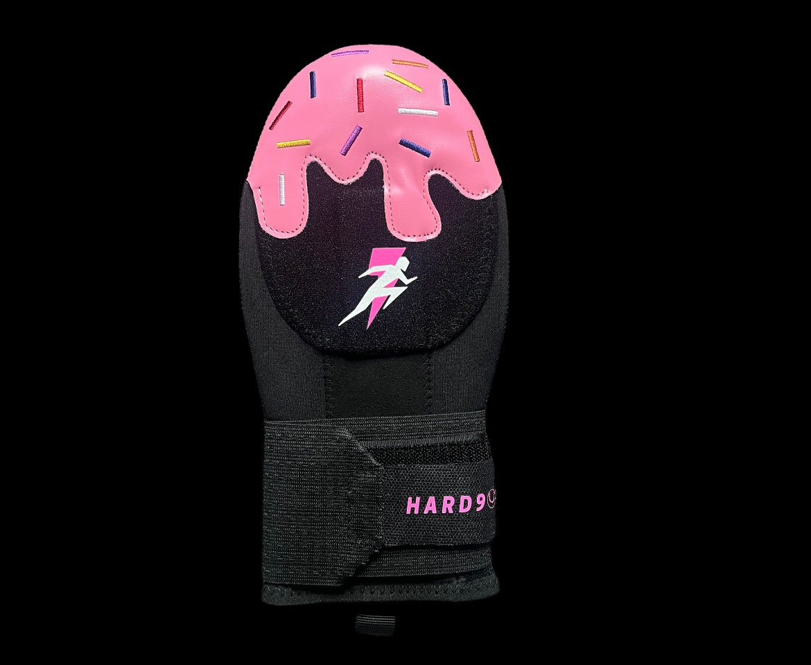 Hard90 Apparel Ice Cream Sliding Mitt