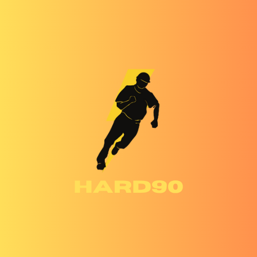 Hard90 Apparel