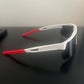 Hard90 Gen 2.5 "White/Black/Red"