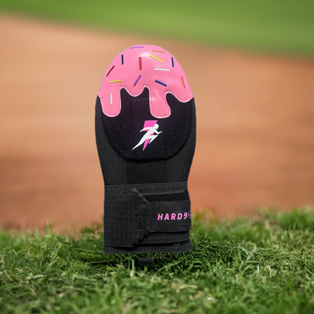 Hard90 Apparel Ice Cream Sliding Mitt