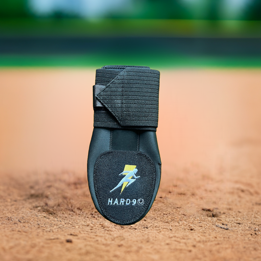 Hard90 Apparel Sliding Mitt