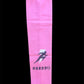 Hard90 Apparel Armsleeve (Pink,White, and Red)